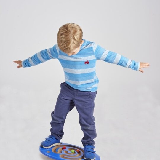 Trace & Balance Board