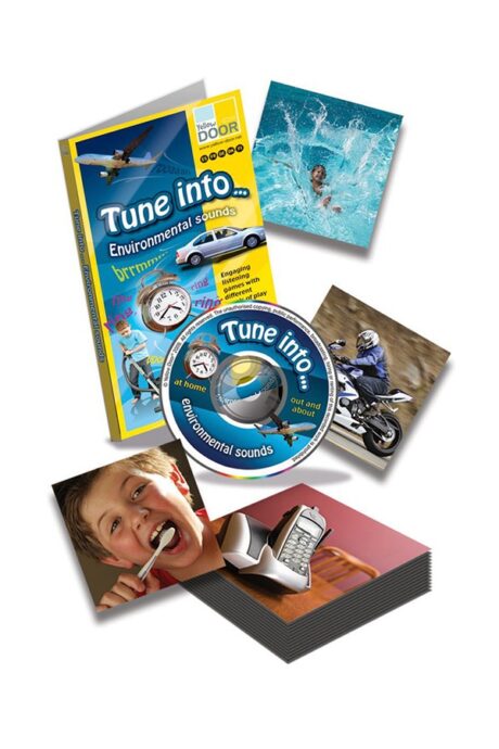 Tune into… Environmental sounds