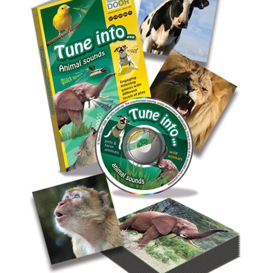 Tune into… Animal Sounds