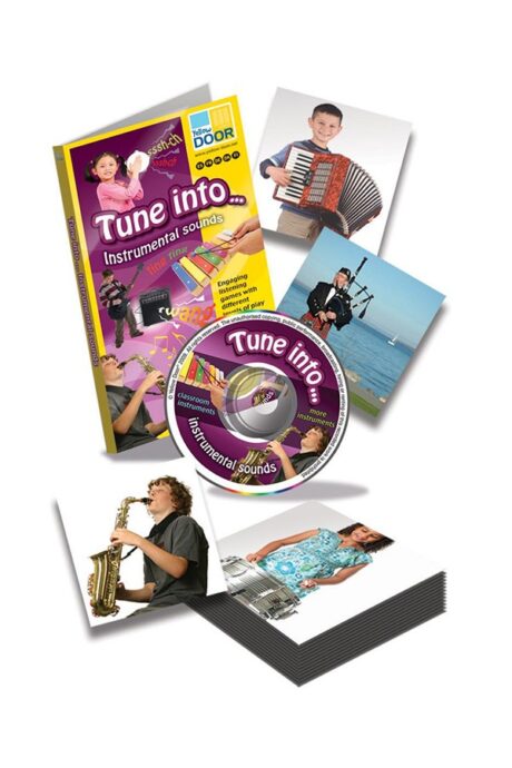 Tune into… Instrumental sounds