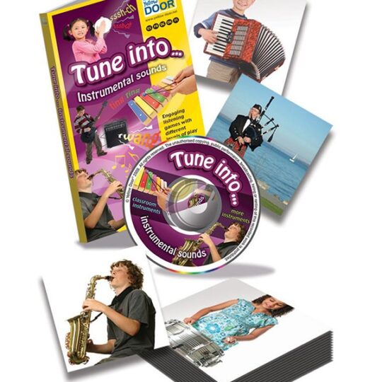 Tune into… Instrumental sounds