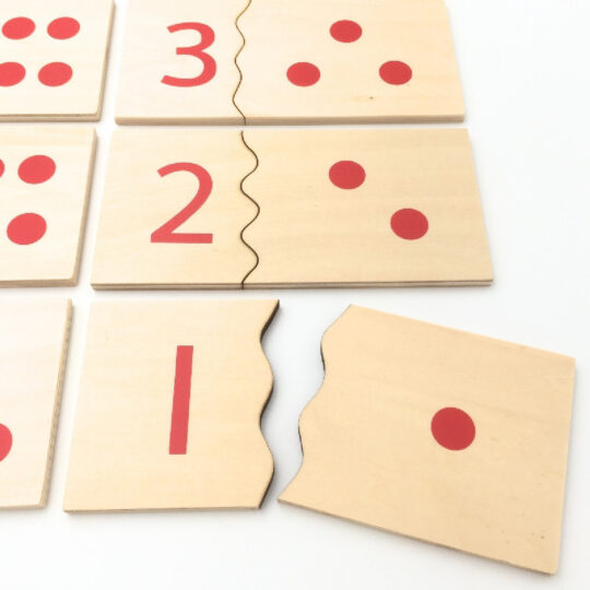 Numbers Puzzle