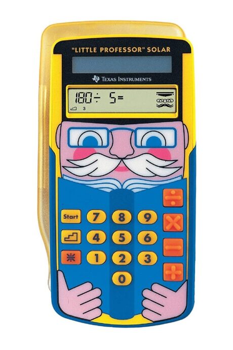 Little Professor Education Calculator