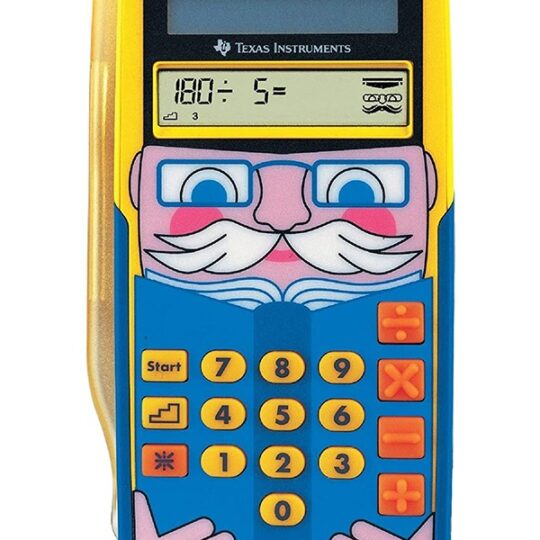 Little Professor Education Calculator