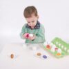 Colour Match Eggs - Pk12
