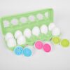 Colour Match Eggs - Pk12