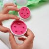 Colour Match Eggs - Pk12
