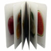 Book with Realistic images “Fruits 1”