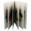 Book with Realistic images "Vegetables"