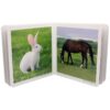 Book with Realistic images “Farm Animals”