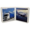 Book with Realistic images “Means of Transport”