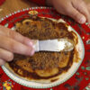 Butter-knife with teeth