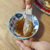 Butter-knife with teeth
