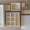 Montessori Gluing Box Activity