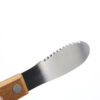 Butter-knife with teeth