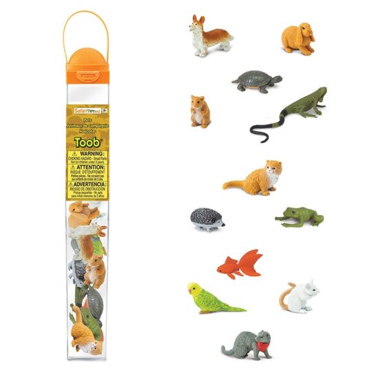 Safari Miniatures - Pets