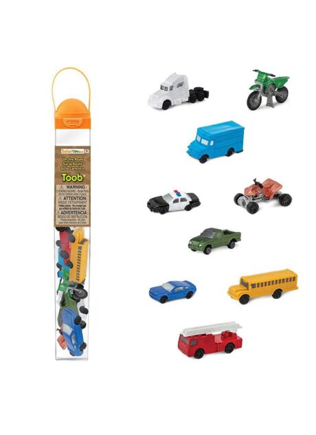 Safari Miniatures - On the Road