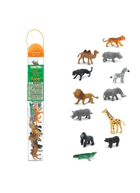 Safari Miniatures - Wild