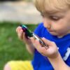 Sensory Reflective Sound Buttons - Pk3