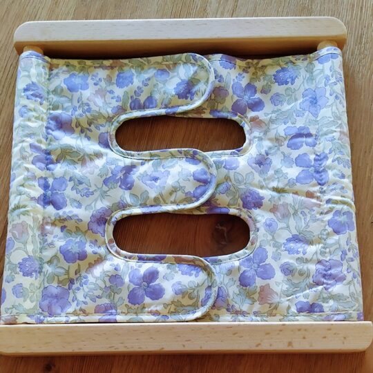 Dressing Frames with Snaps