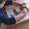 Dressing Frames with Snaps
