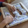 Dressing Frames with Snaps