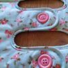 Dressing Frames with Large Buttons