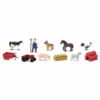 Safari Miniatures - Down on the Farm