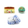Basket of 5 Containers