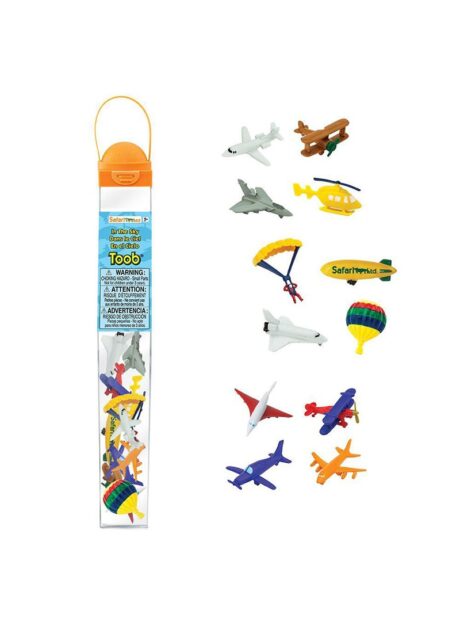 Safari Miniatures - In The Sky
