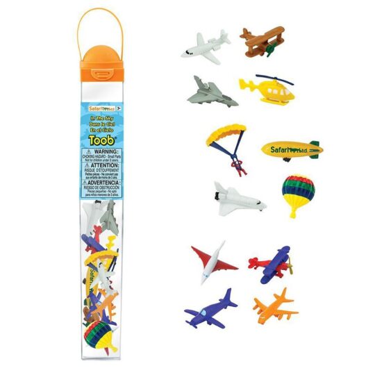 Safari Miniatures - In The Sky