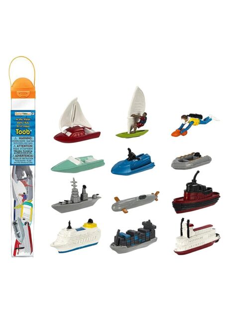 Safari Miniatures - In The Water