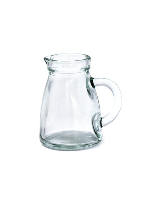 Γυάλινο Κανατάκι 50ml