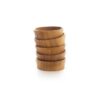 Mini Wooden Dish