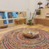 Mirror with Pull Up Bar (Montessori)