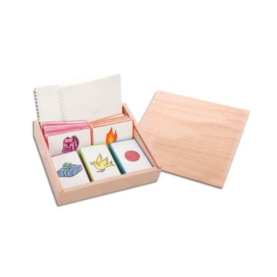 Wooden Story-box