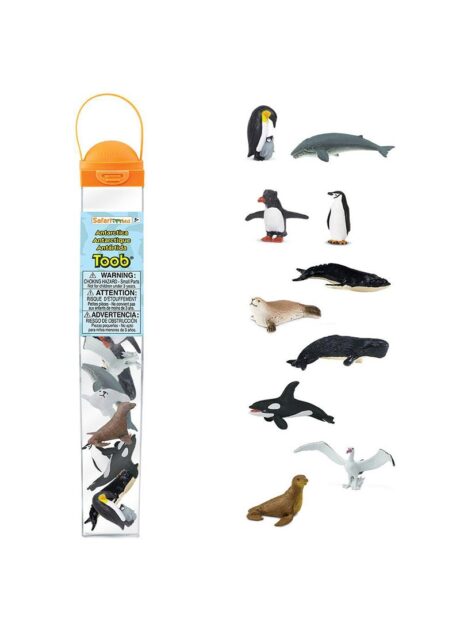Safari Miniatures - Antarctica