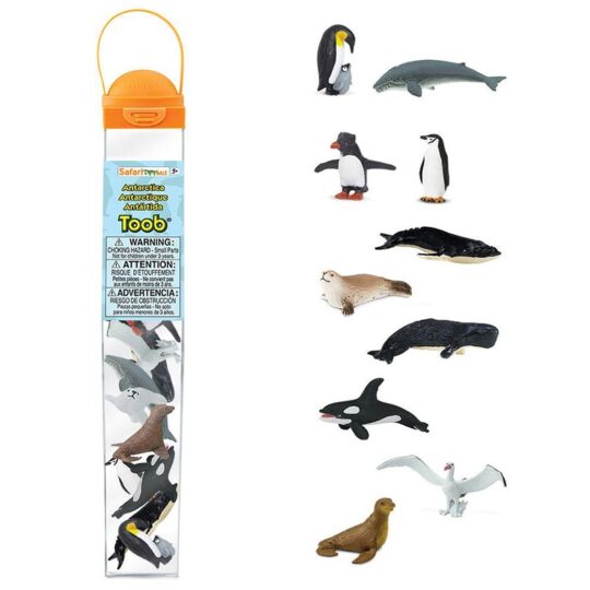 Safari Miniatures - Antarctica