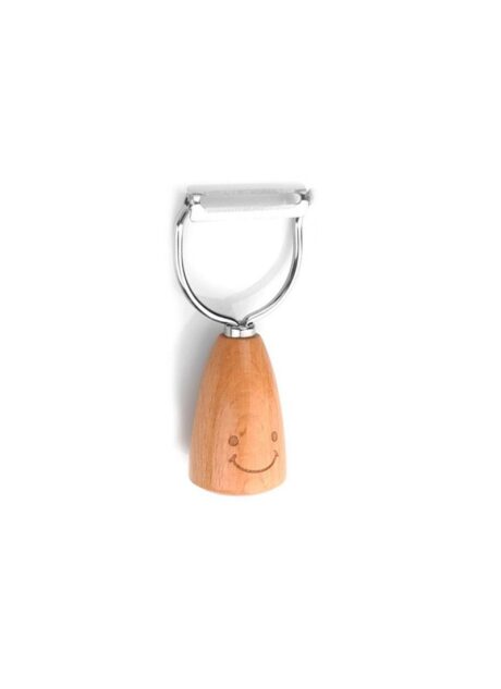 Small Peeler with wooden handle