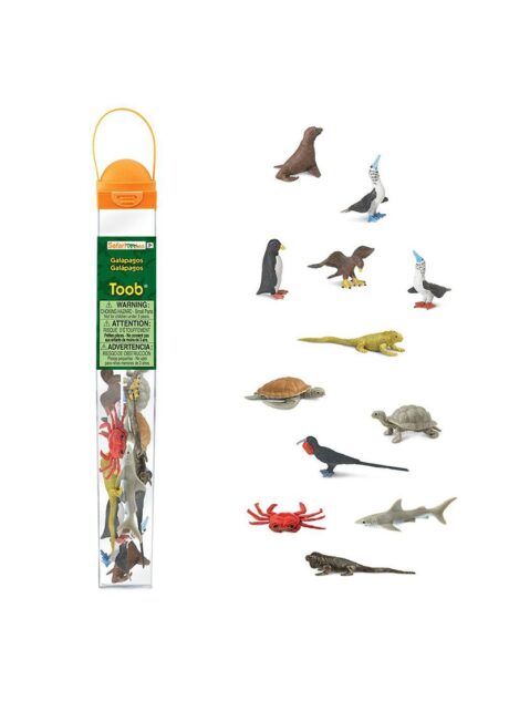 Safari Miniatures - Galabagos