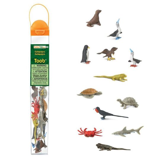 Safari Miniatures - Galabagos