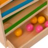 Vertical Maze with 6 balls
