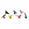 Safari Miniatures - Backyard Birds