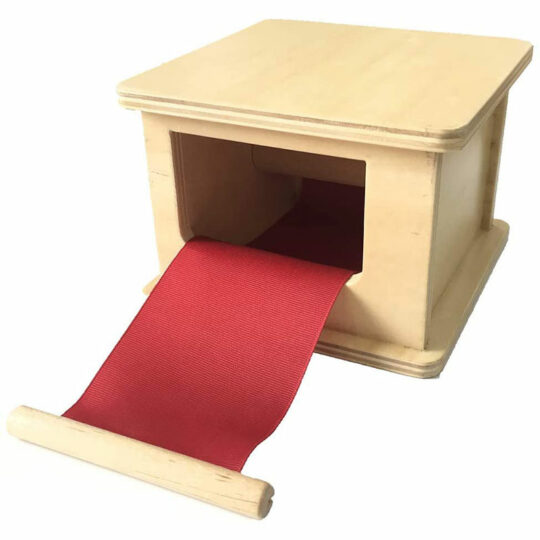 Wooden Winder