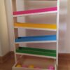 Vertical Maze with 6 balls