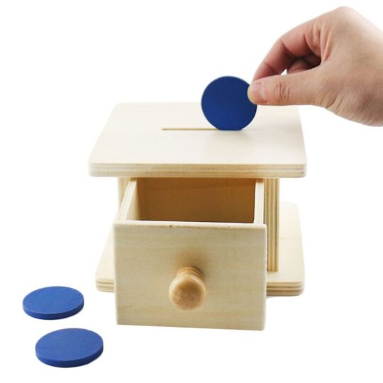 Coin Box