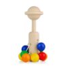 Colourful Baby Rattle