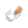 Small Peeler with wooden handle