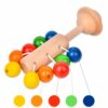 Colourful Baby Rattle