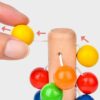Colourful Baby Rattle